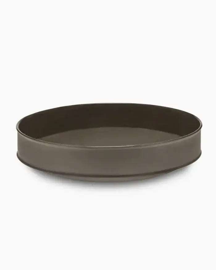 BOWL XL HIGH SLATE DUNE L 41 W 41 H 11.5 CM