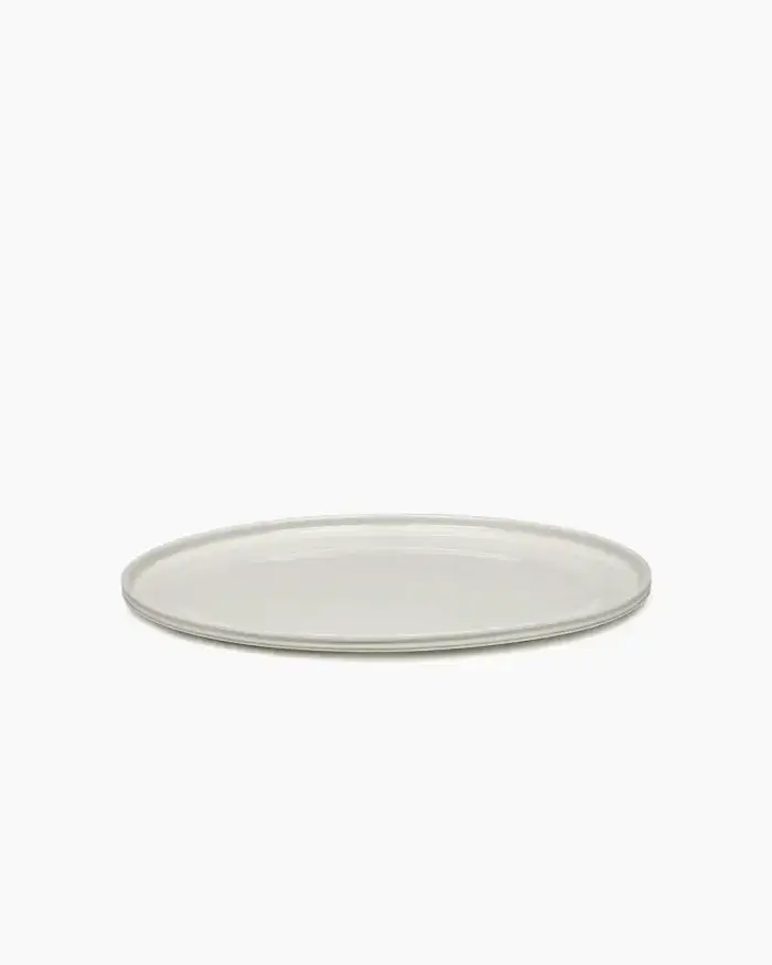 PLATE L ALABASTER DUNE L 33 W 33 H 1.5 CM