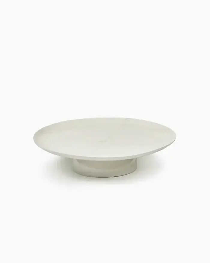 CAKE STAND SALT ZUMA L 33 W 33 H 8 CM