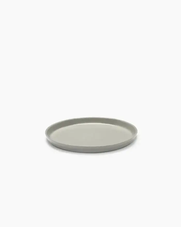 HIGH PLATE CENA M L22 x W22 x H1,8 CM SAND