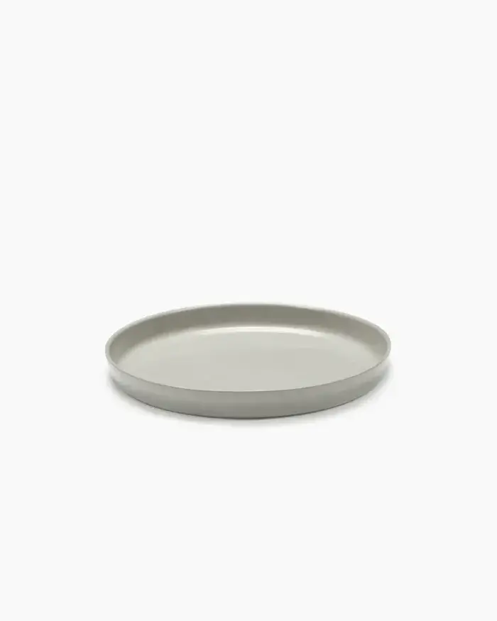 DEEP PLATE CENA L L26 x W26 x H2,8 CM SAND
