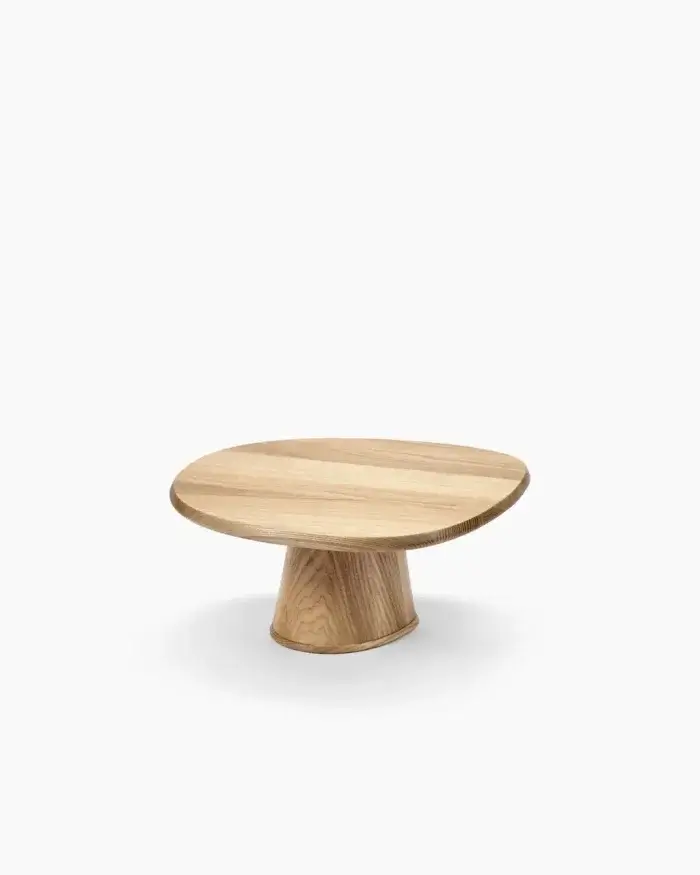 CAKE STAND 03 DUNE L 29 W 23.5 H 11.5 CM