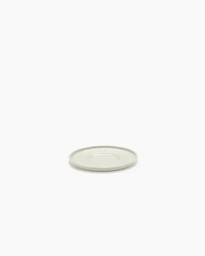 SAUCER FOR COFFEE CUP CENA IVORY