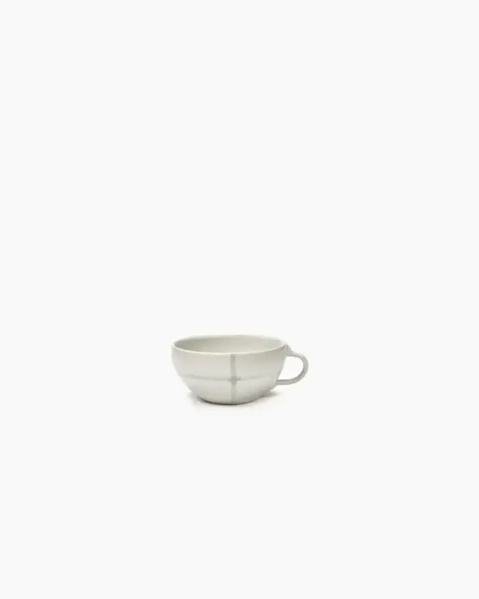 COFFEE CUP SALT ZUMA L 10 W 10 H 5 CM
